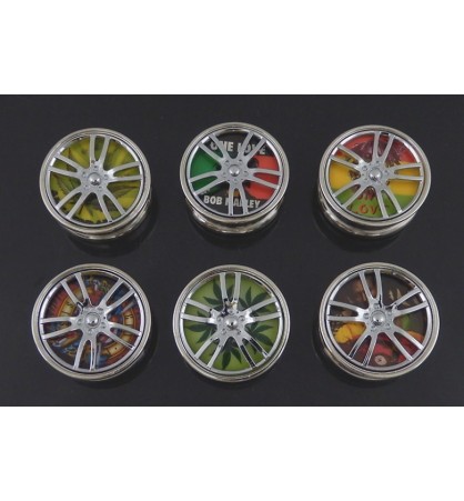 Grinder DM 8 Wheel