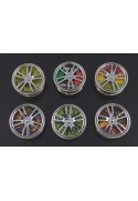 Grinder DM 8 Wheel