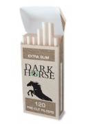 Filtre Tigari Dark Horse Pop-Up Bio Slim