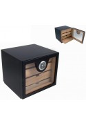 Humidor Cabinet Angelo Black