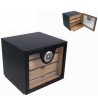 Humidor Cabinet Angelo Black