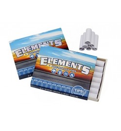 Filter Tips Elements Pre-Rolled