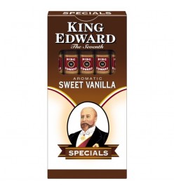 Tigari de foi King Edward Special Vanilla 5