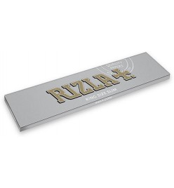 Foite Rulat Tutun Rizla Silver KS Slim