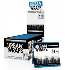 Foite Rulat Tutun Urban Wraps 1 1/2