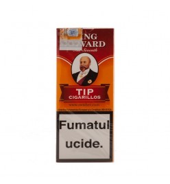 Tigari de foi King Edward Tip Cigarillos 5