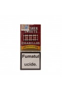 Tigari de foi Swisher Sweet Cigarillos Chocolate 5