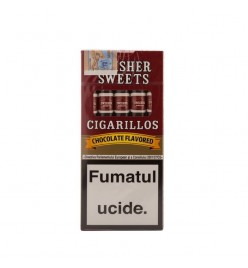 Tigari de foi Swisher Sweet Cigarillos Chocolate 5