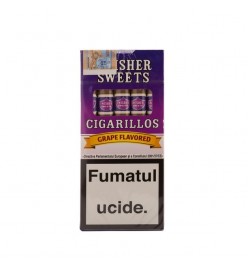 Tigari de foi Swisher Sweet Cigarillos Grape 5