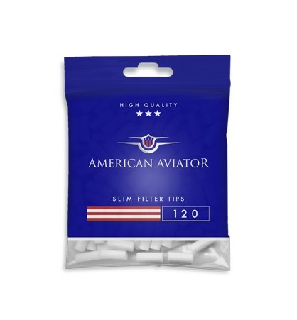 Filtre Tigari American Aviator Slim