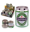 340370 Grinder Beer Can