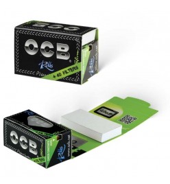 Foite OCB Premium Slim Rola + Filter Tips