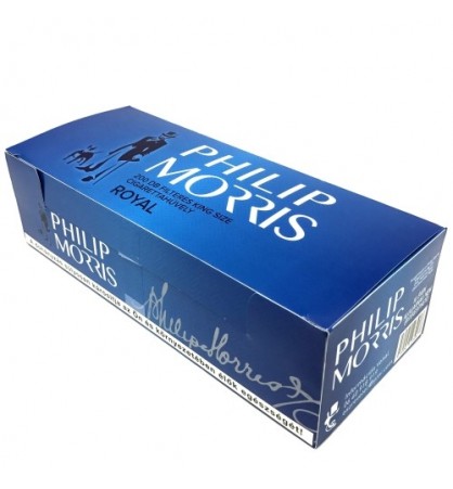 Tuburi Tigari Philip Morris Royal