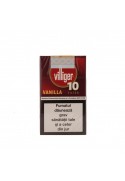 Tigari de foi Villiger 10 Small Cigars Vanilla Filter 10