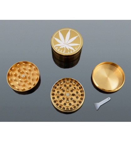 Grinder DM 12 Gold