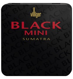 Tigari de foi Villiger Black MINI Sumatra FILTER 20