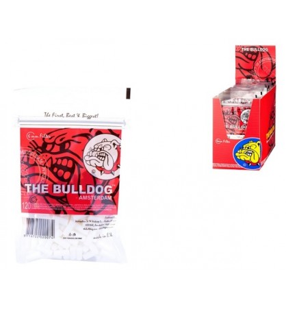 Filtre Tigari Bulldog Slim