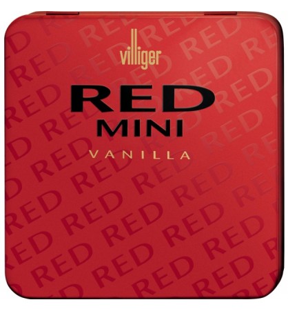 Tigari de foi Villiger Red MINI Vanilla FILTER 20