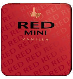 Tigari de foi Villiger Red MINI Vanilla FILTER 20