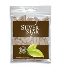 Filtre Tigari Silver Star Bio Slim