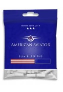 Filtre Tigari American Aviator Slim Long