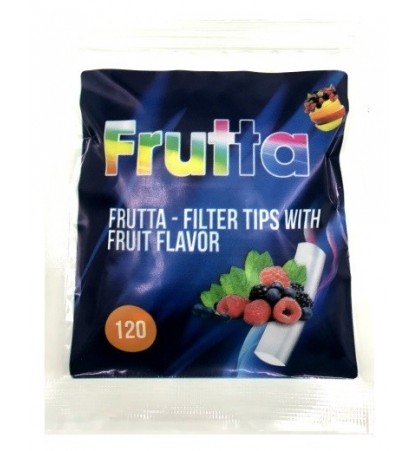 Filtre Tigari Frutta Berrymint Slim