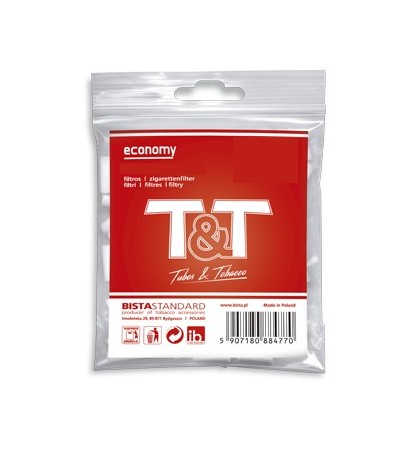 Filtre Tigari T&T Slim Long