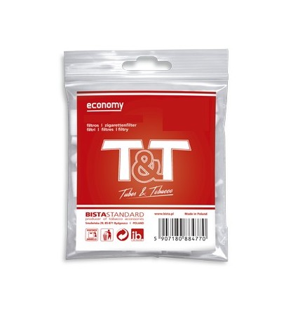 Filtre Tigari T&T Regular Long