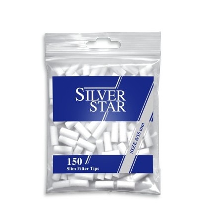 Filtre Tigari Silver Star Slim