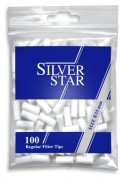 Filtre Tigari Silver Star Regular