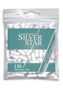 Filtre Tigari Silver Star Menthol Slim