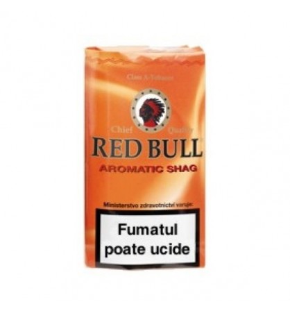 Tutun Red Bull Aromatic Shag 40g