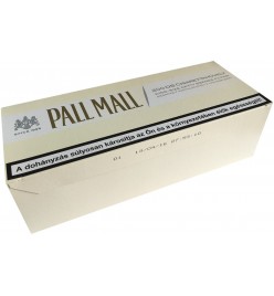 Tuburi Tigari Pall Mall White Multifilter