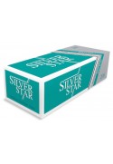 Tuburi Tigari Silver Star Menthol 200