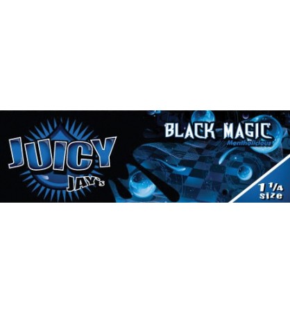 Foite Juicy Jay’s 1 ¼ Black Magic