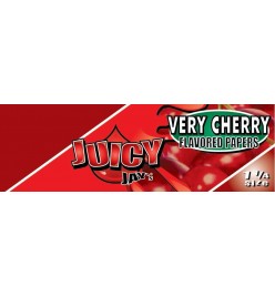Foite Juicy Jay’s 1 ¼ Very Cherry