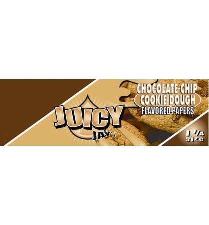 Foite Juicy Jay’s 1 ¼ Chocolate Chip Cookie