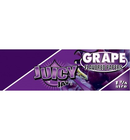 Foite Juicy Jay’s 1 ¼ Grape