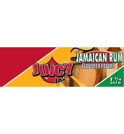 Foite Juicy Jay’s 1 ¼ Jamaican Rum