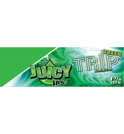 Foite Juicy Jay’s 1 ¼ Green Trip