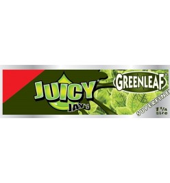 Foite Juicy Jay’s SuperFine 1 ¼ Greenleaf