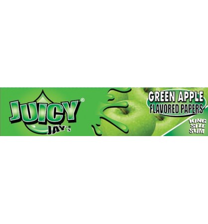 Foite Juicy Jay’s Green Apple KS Slim