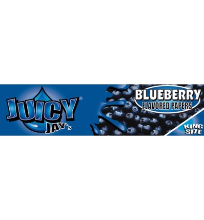 Foite Juicy Jay’s Blueberry KS Slim