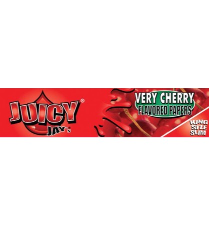 Foite Juicy Jay’s Very Cherry KS Slim