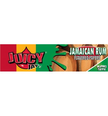 Foite Juicy Jay’s Jamaican Rum KS Slim