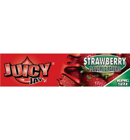 Foite Juicy Jay’s Strawberry KS Slim