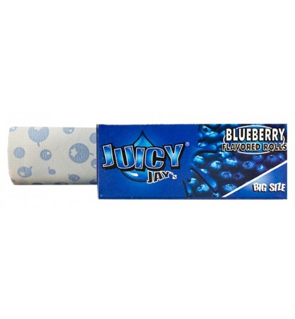 Foite Juicy Jay’s Blueberry Rola