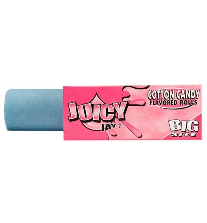 Foite Juicy Jay’s Cotton Candy Rola