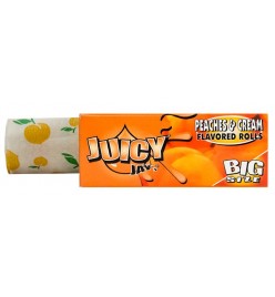 Foite Juicy Jay’s Peaches & Cream Rola