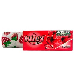 Foite Juicy Jay’s Raspberry Rola